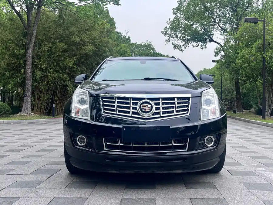 Cadillac SRX 2015 Бензин