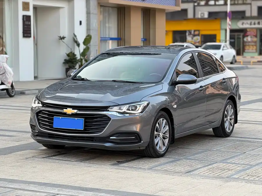 Chevrolet Monza 2022 Бензин