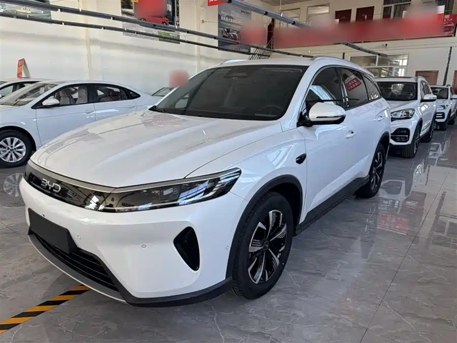 BYD Sealion 05 DM-i 2025 Подключаемый гибрид