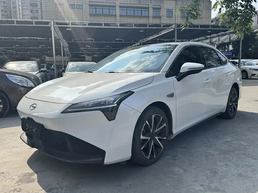 AION S Plus 2022 Электрический