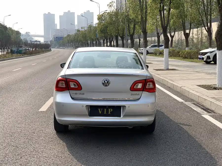 Volkswagen Bora 2013 Бензин