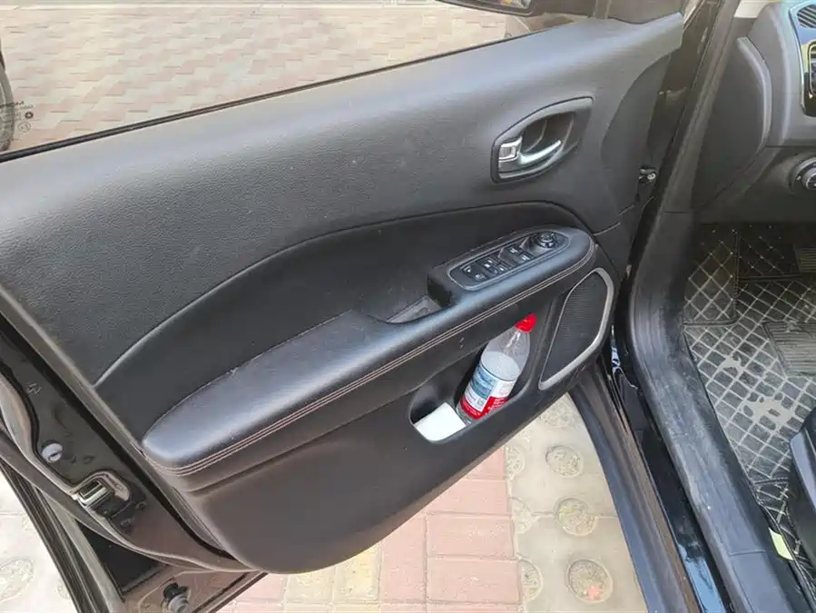 Jeep Compass 2020 Бензин