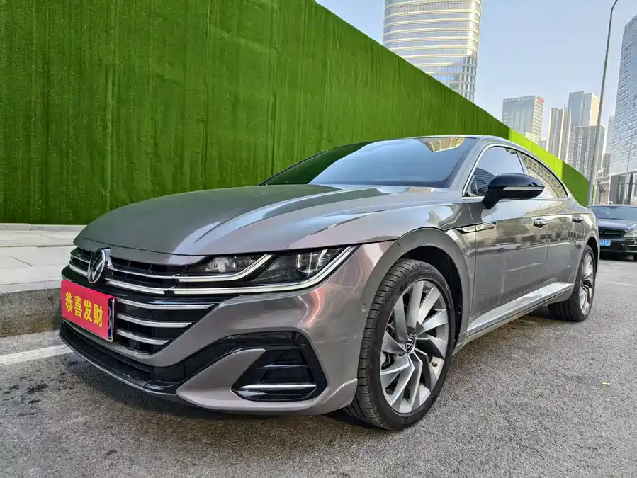 FAW-Volkswagen CC 2024 Бензин