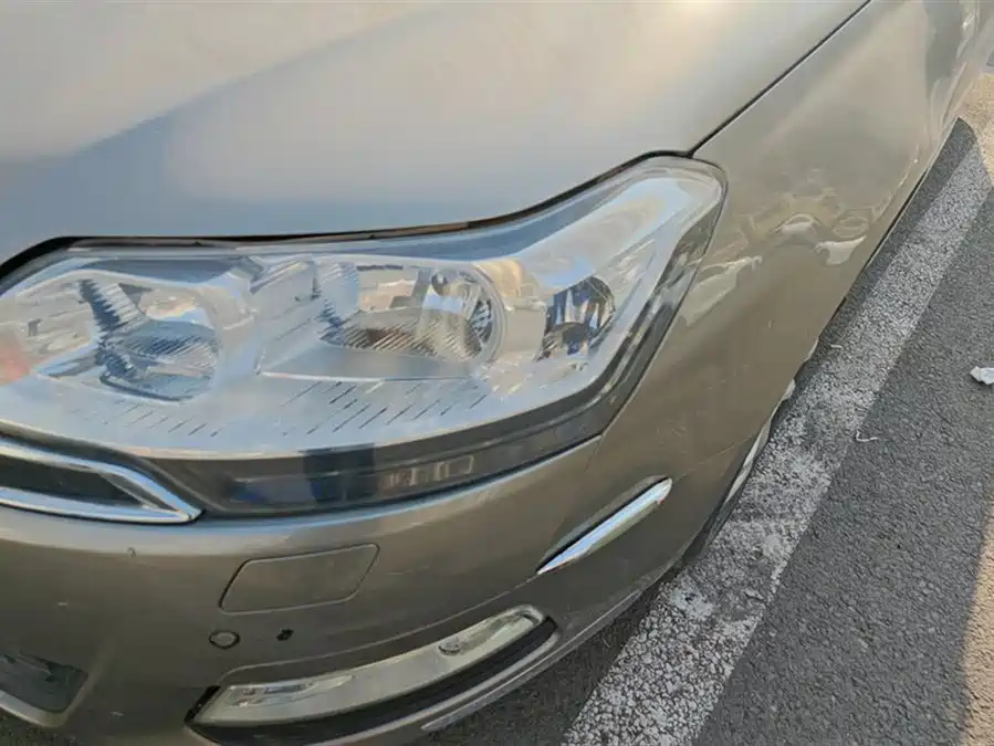 Citroen C5 2014 Бензин