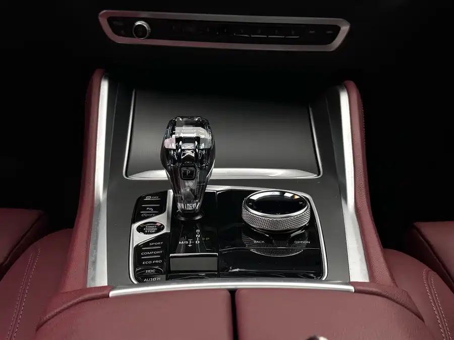 BMW X6 2022 Бензин