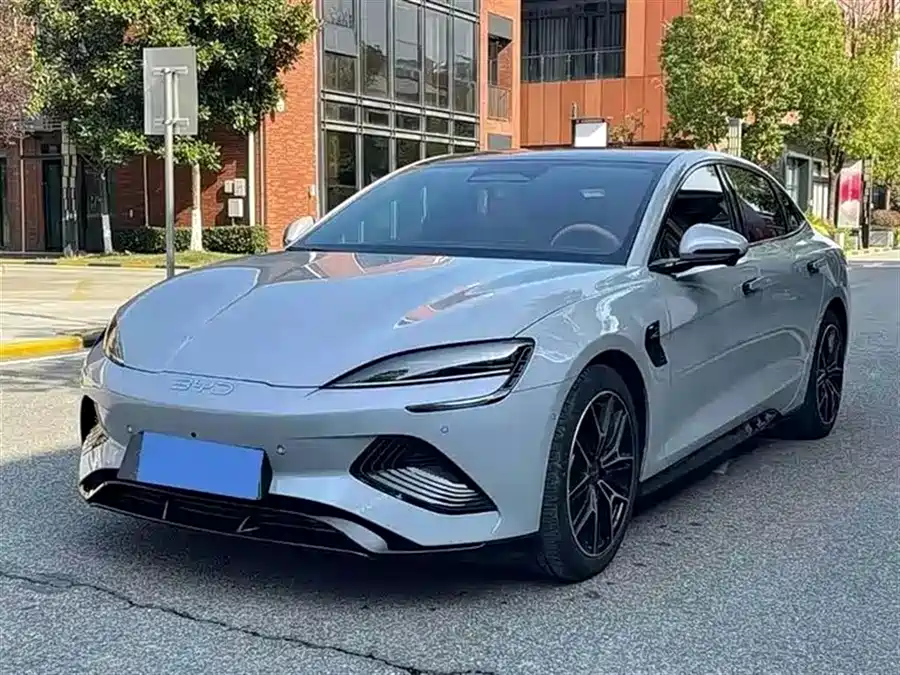 BYD Seal 2025 Электрический