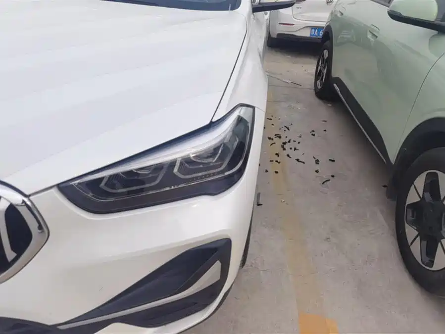 BMW X1 2022 Бензин