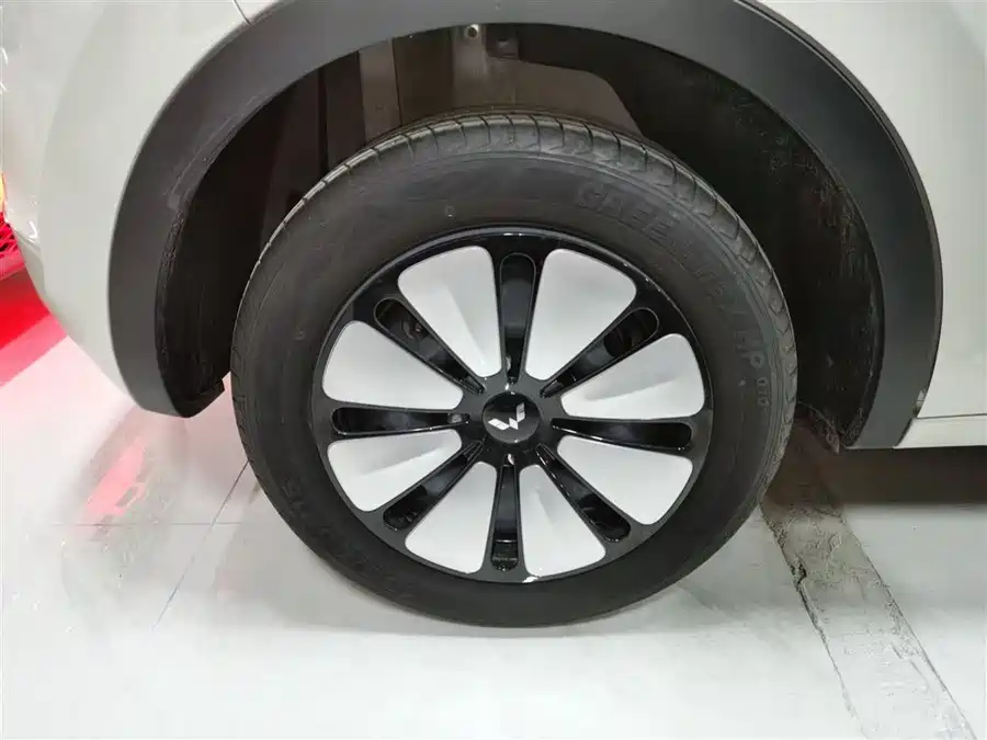 Wuling Bingo 2025 Электрический