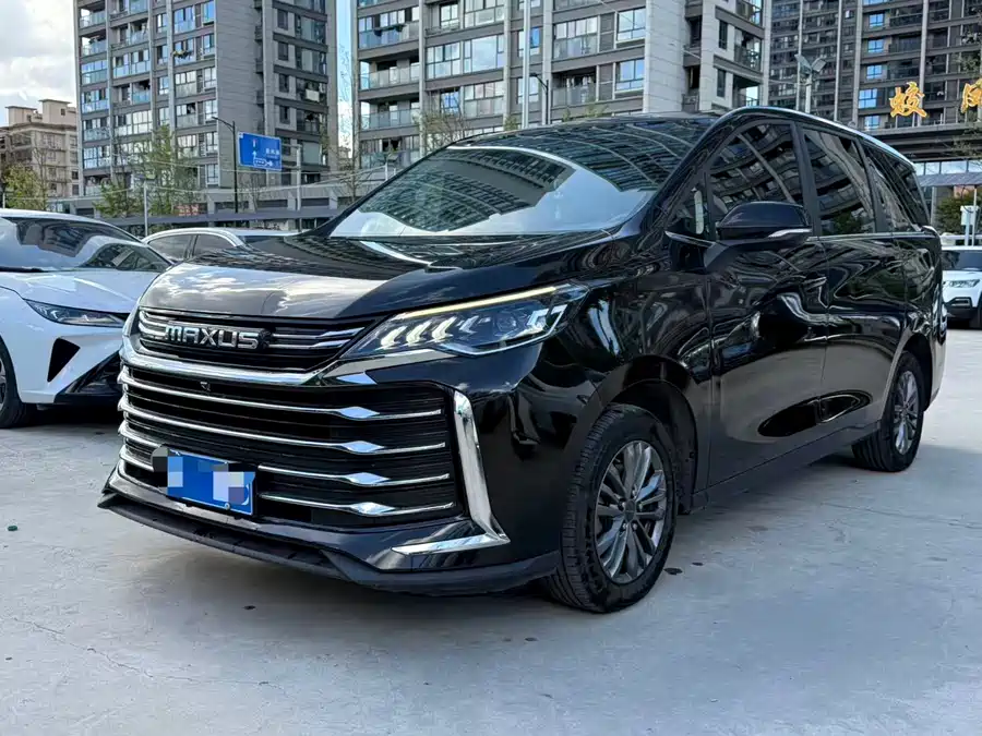 SAIC MAXUS G50 2023 Бензин