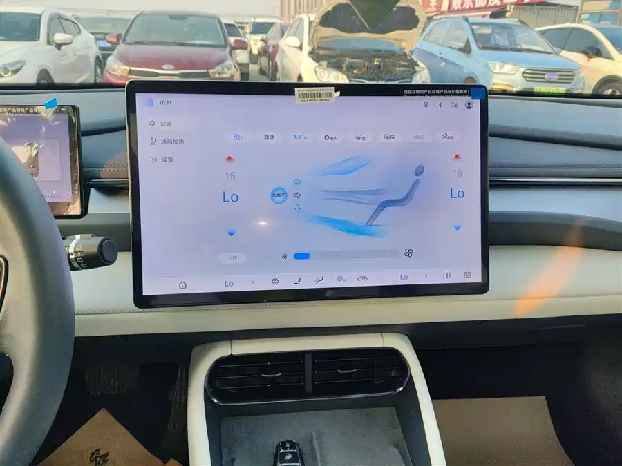 BYD Seal 06 GT 2025 Электрический