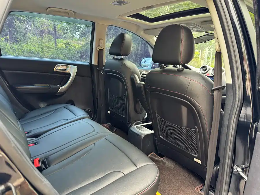 Haval H6 2016 Бензин