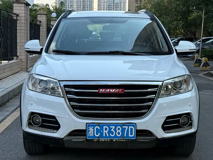 Haval H6 2015 Бензин