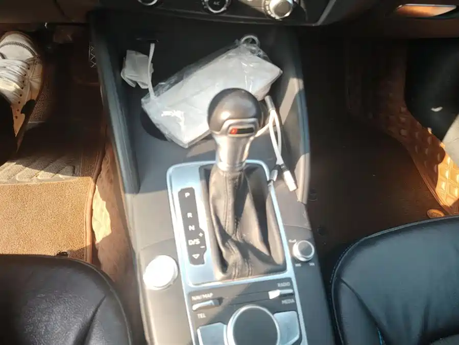 Audi A3 2017 Бензин