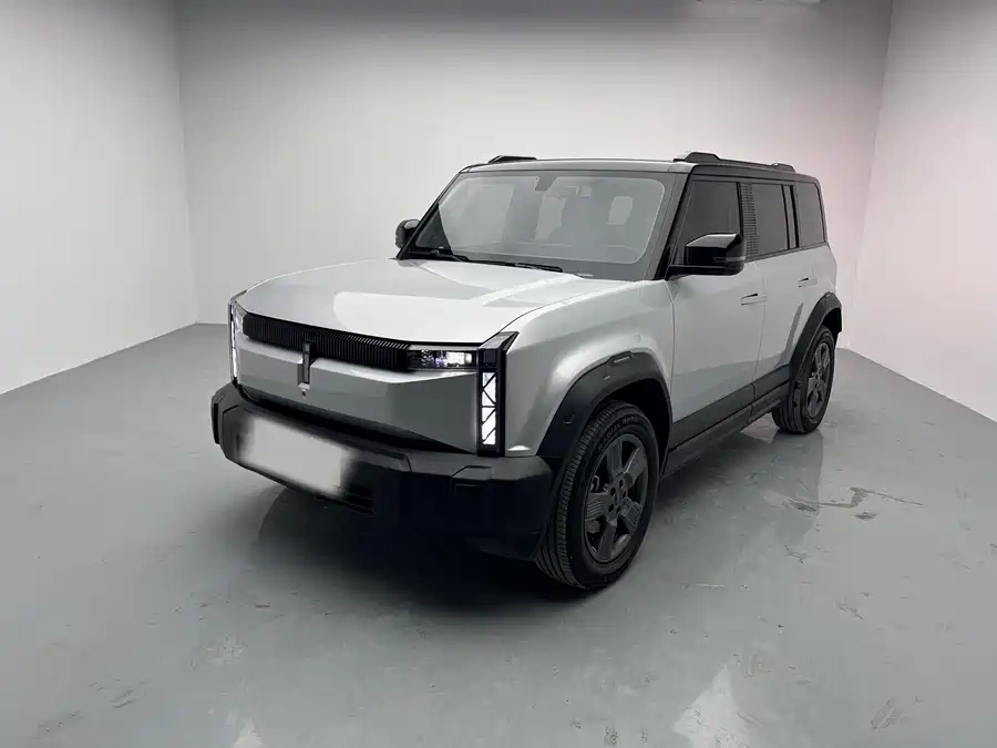 iCAR 03 2024 Электрический