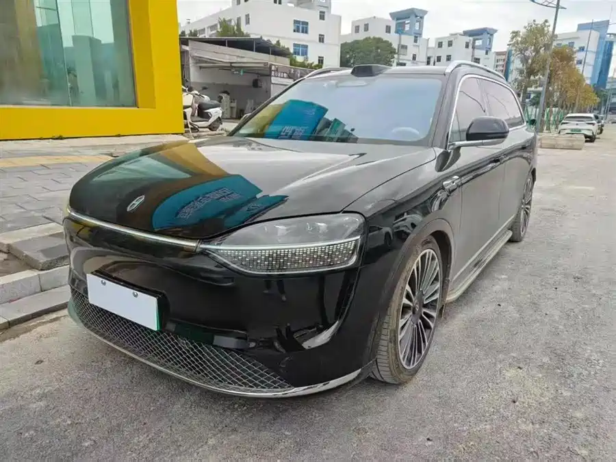  AITO M9 2024 Электрический