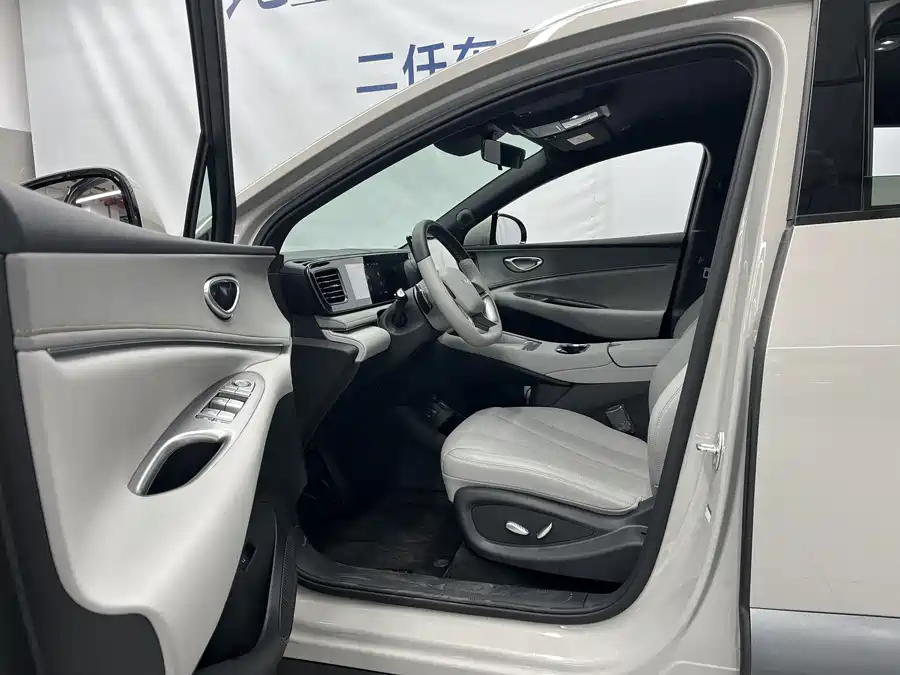 BYD Sealion 06 EV 2025 Электрический