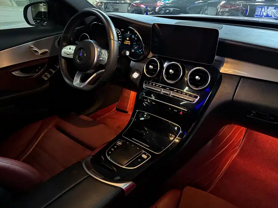 Mercedes-Benz C-Class 2020 Гибрид