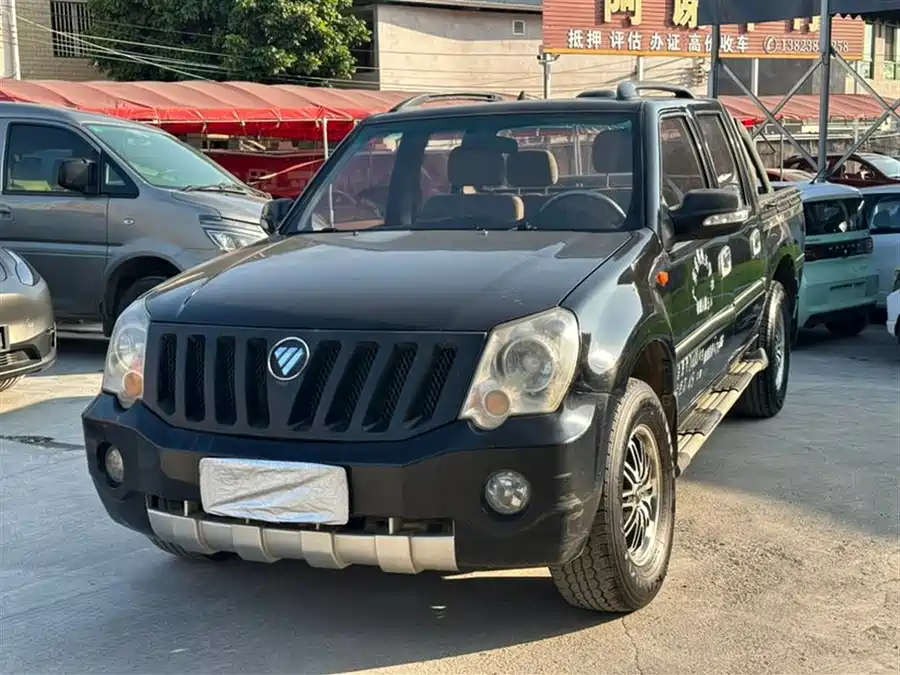 Foton SUP 2015 Дизель