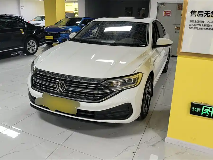 Volkswagen Sagitar 2024 Бензин