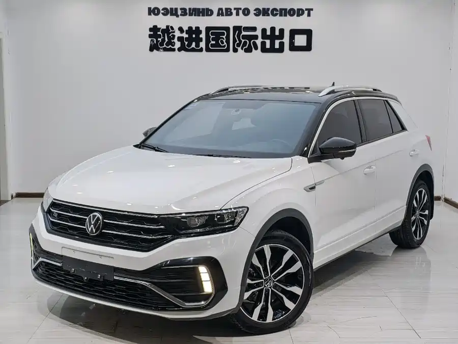 Volkswagen T-ROC 2022 Бензин