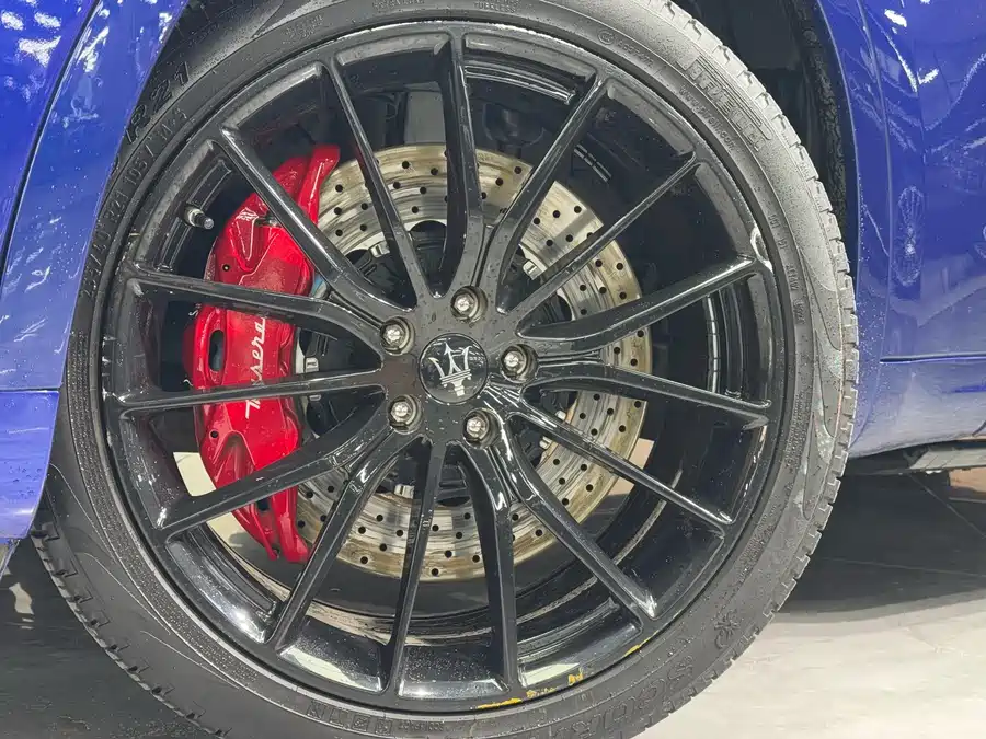 Maserati Levante 2018 Бензин