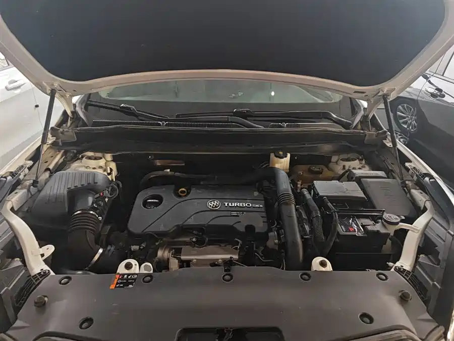 Buick Envision Plus 2021 Бензин