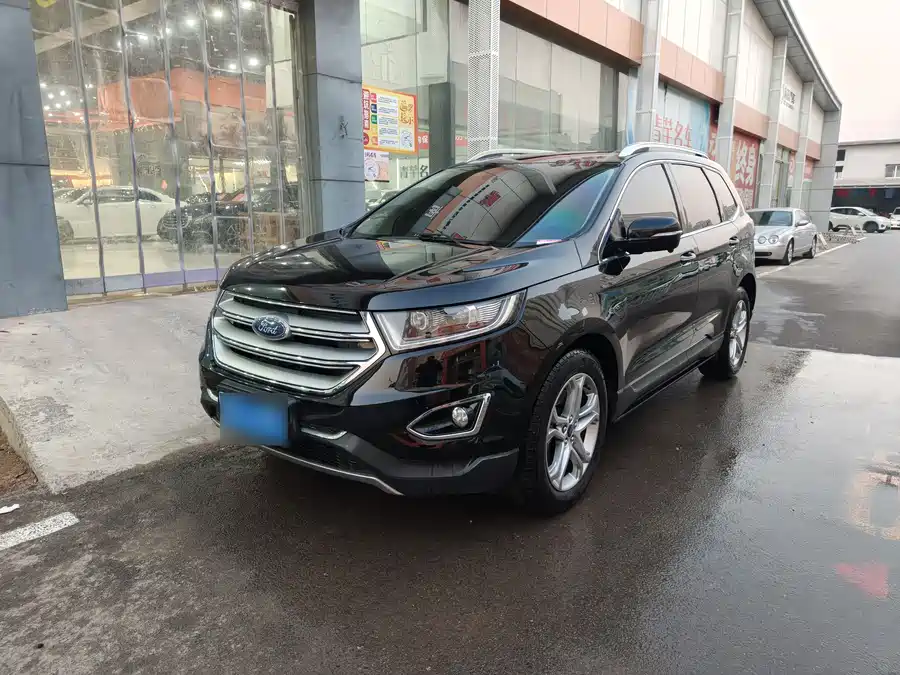 Ford Edge 2019 Бензин
