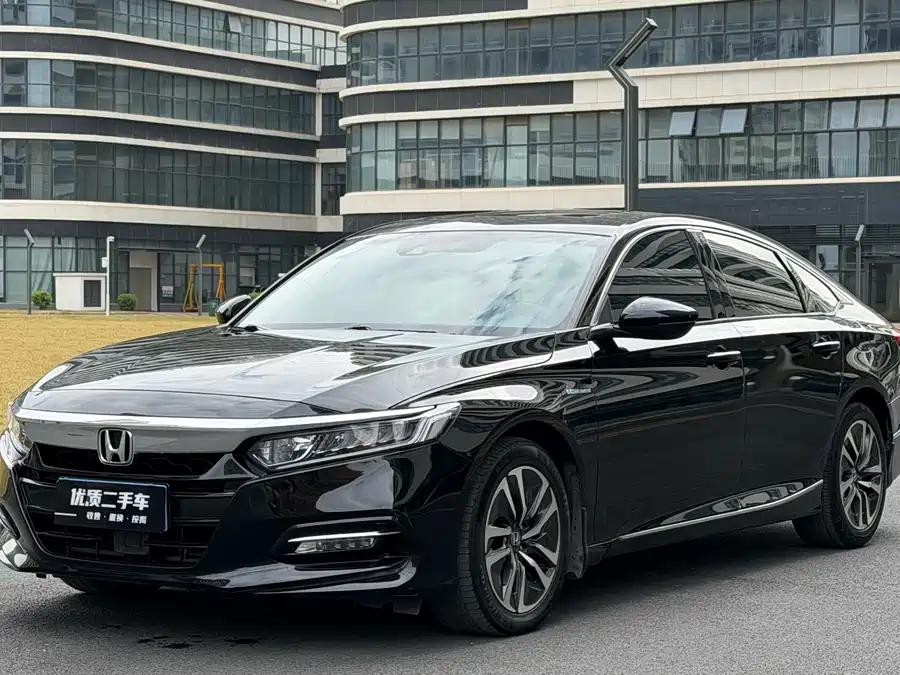 Honda Accord 2020 Гибрид