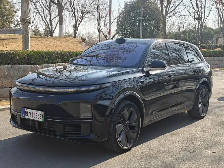 LI Auto LI L7 2025 Расширенный диапазон