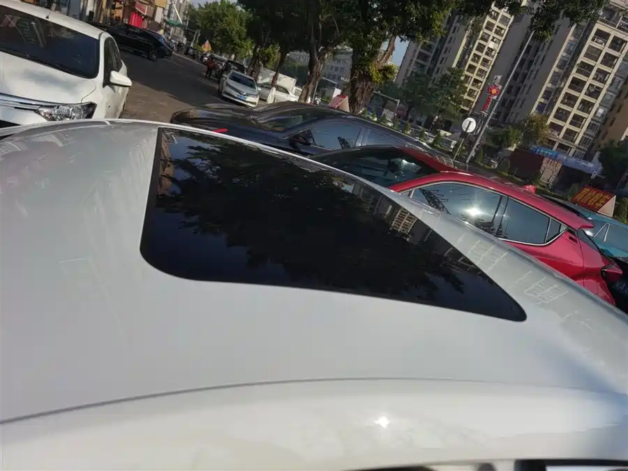 MG 5 2021 Бензин