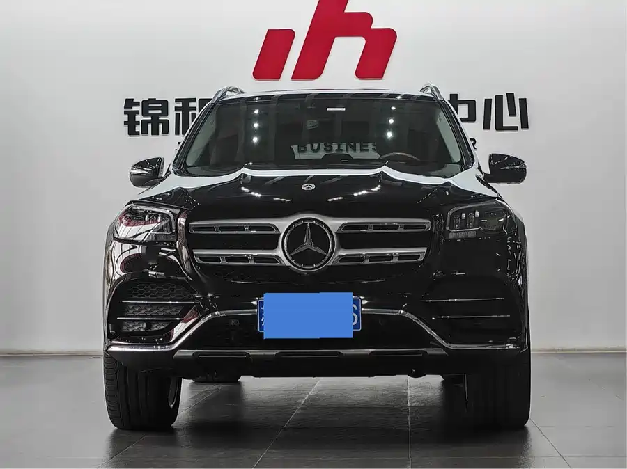 Mercedes-Benz GLS 2023 Гибрид