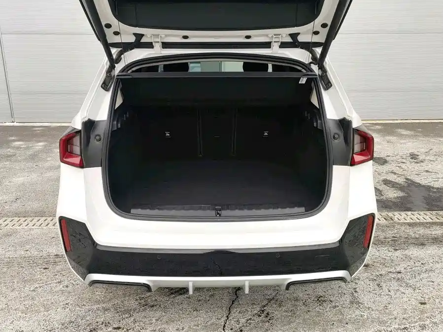 BMW iX1 2025 Электрический