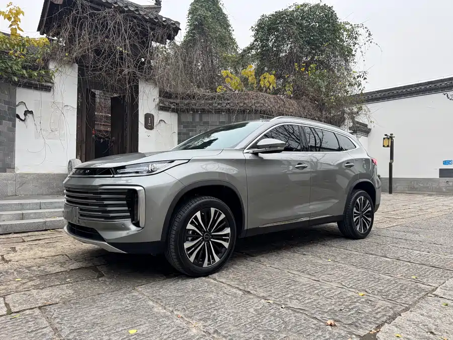 EXEED TXL 2024 Бензин