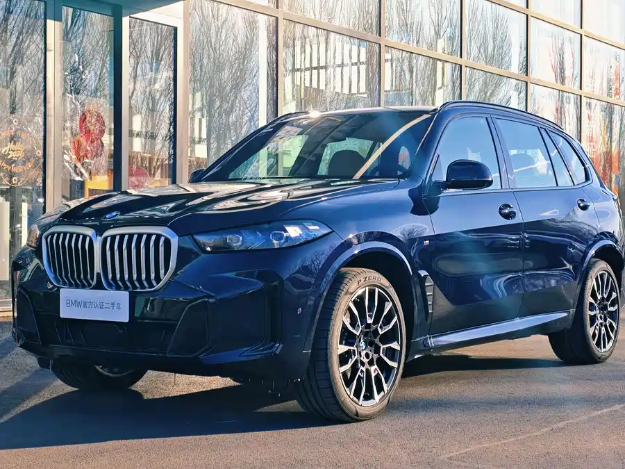 BMW X5 2026 Гибрид