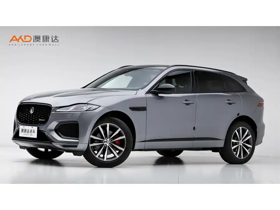 Jaguar F-PACE 2025 Бензин
