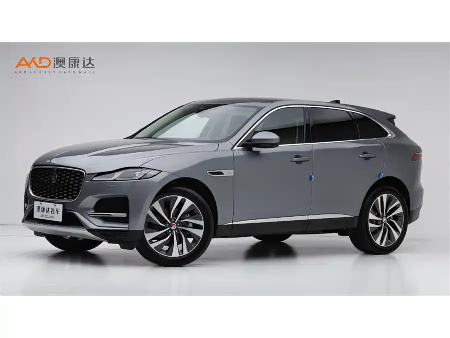 Jaguar F-PACE 2022 Бензин