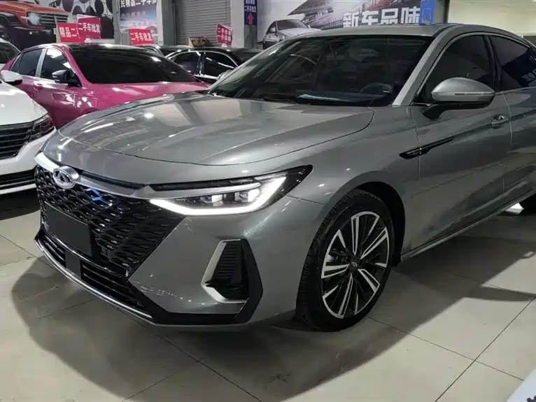 Chery Arrizo 8 2023 Бензин