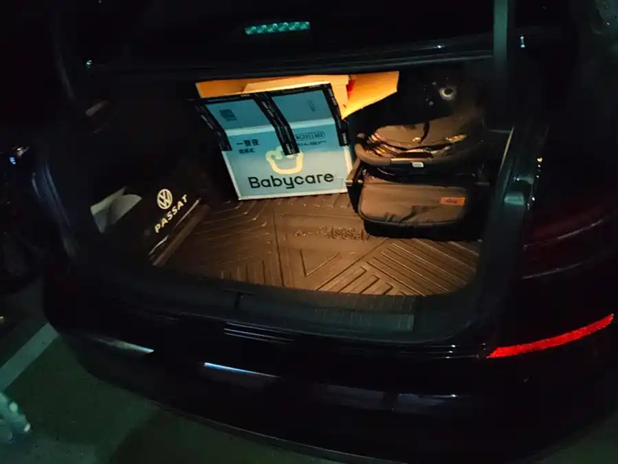 Volkswagen Passat 2024 Бензин