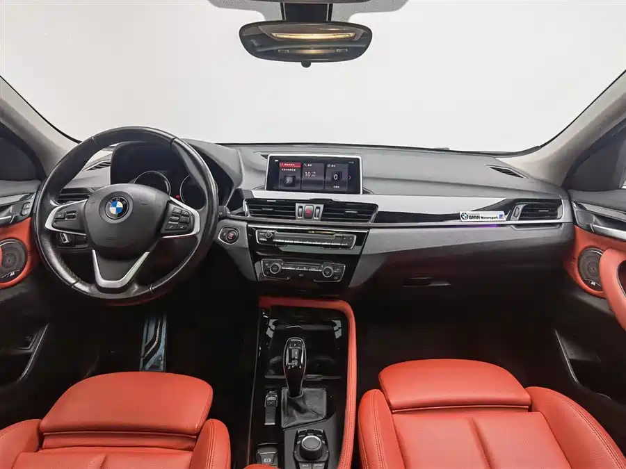 BMW X2 2021 Бензин