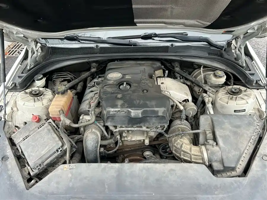 Cadillac ATS-L 2017 Бензин