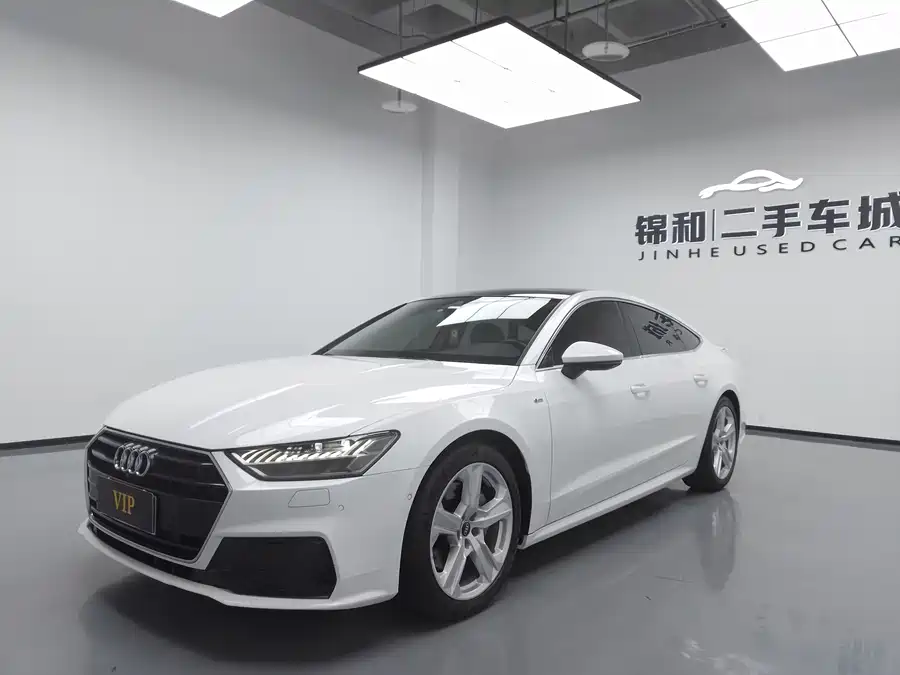 Audi A7 2021 Бензин