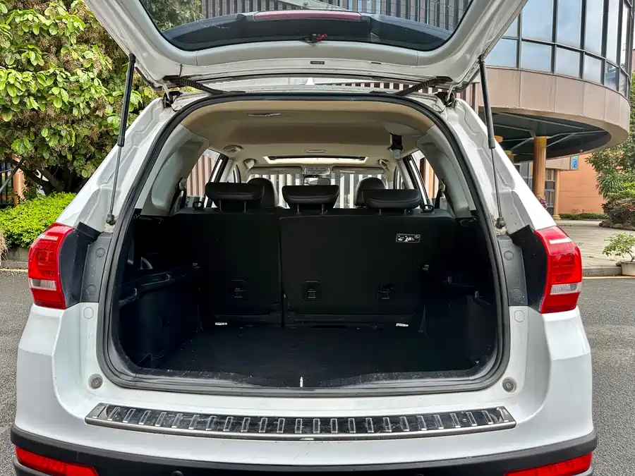 Haval H6 2016 Бензин