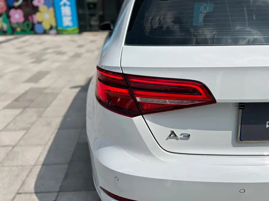 Audi A3 2019 Бензин