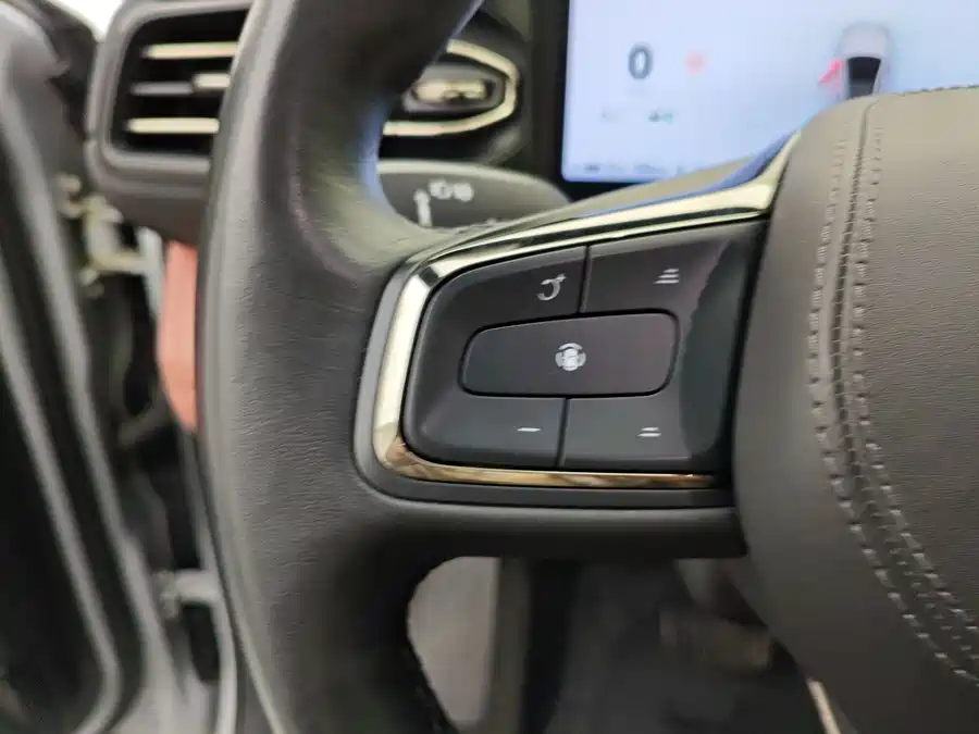 NIO EC6 2021 Электрический