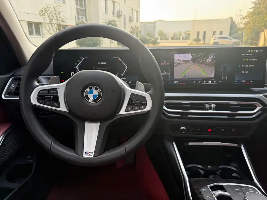 BMW 3 Series 2024 Бензин