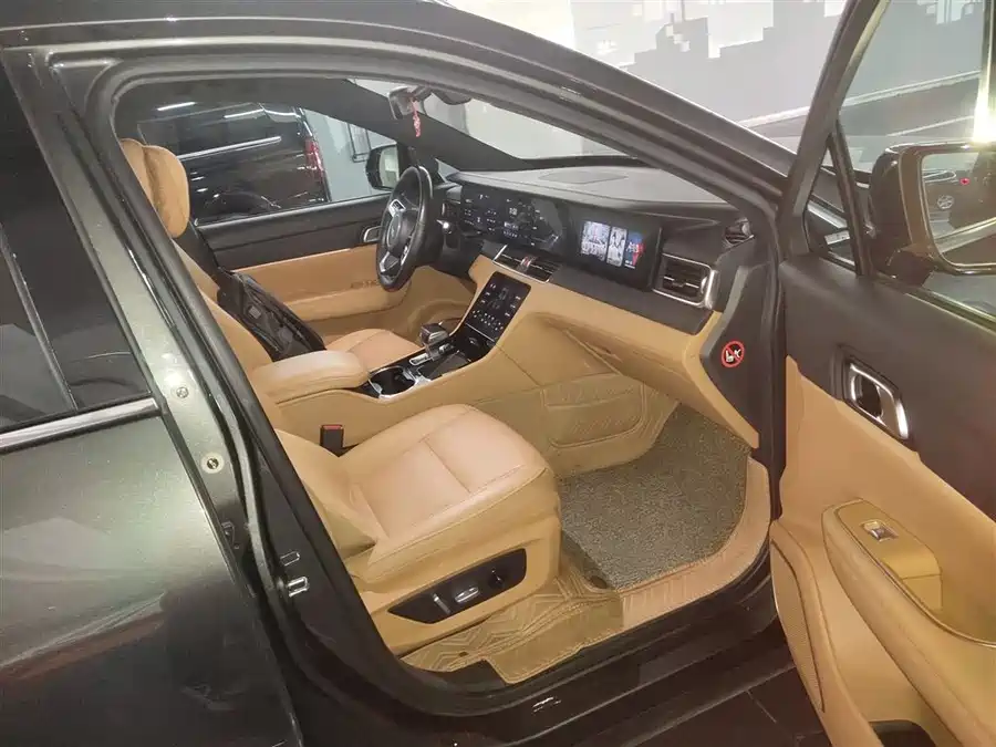 LI Auto LI ONE 2021 Расширенный диапазон