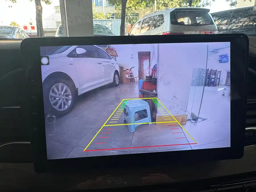 GAC Trumpchi Trumpchi GA6 2017 Бензин