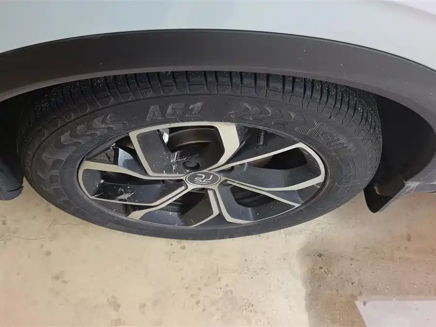 BYD Yuan PLUS 2024 Электрический