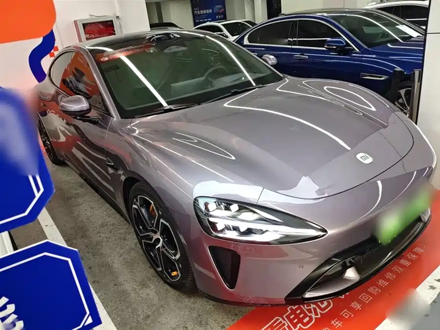 Xiaomi auto Xiaomi SU7 2024 Электрический