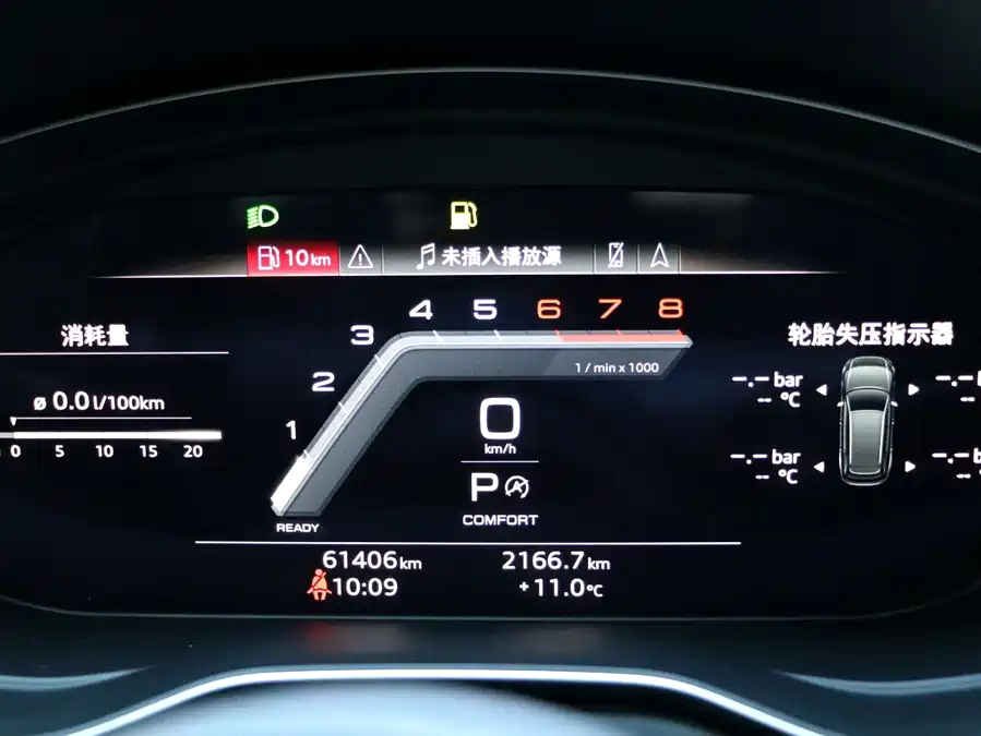 Audi A4L 2022 Бензин